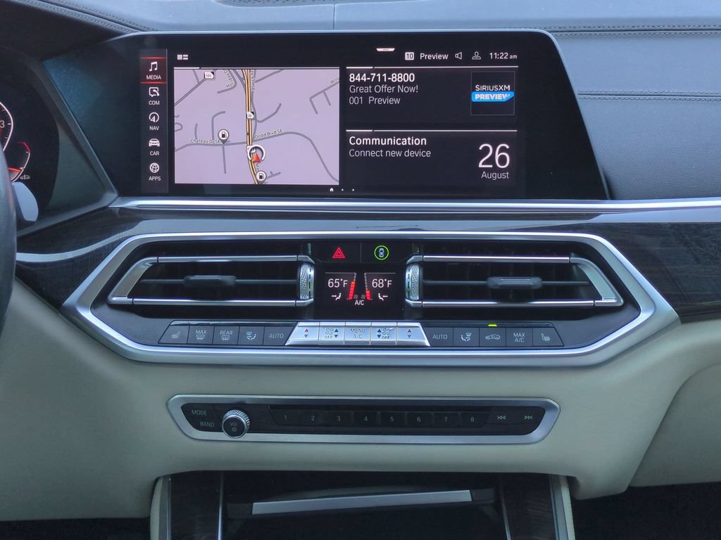 Used 2019 BMW X5 xDrive40i w/ Convenience Package AWD/4WD image 21
