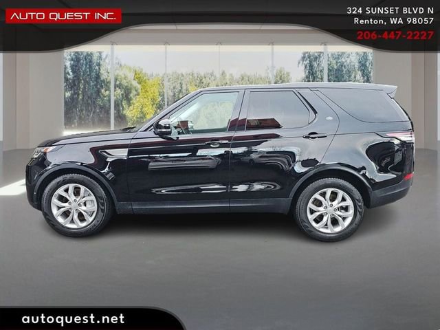 Used 2019 Land Rover Discovery SE AWD/4WD image 8