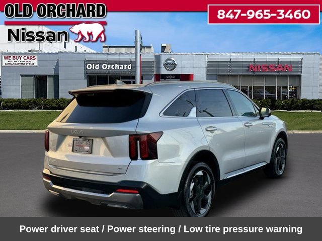 Used 2025 Kia Sorento SX Prestige AWD/4WD image 6