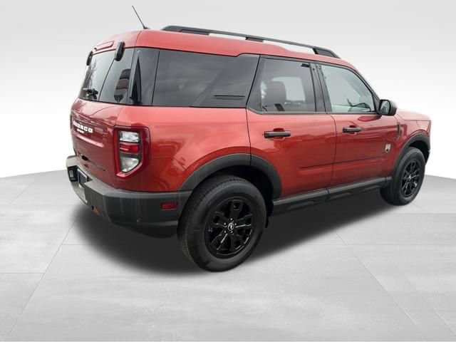 Used 2024 Ford Bronco Sport Big Bend w/ Convenience Package image 7