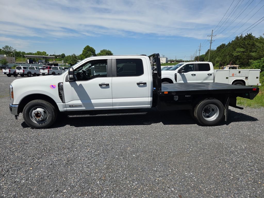 New 2024 Ford F350 XL w/ XL Chrome Package RWD image 5