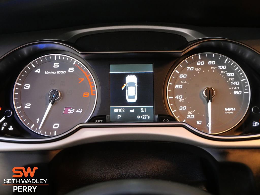 Used 2016 Audi S4 Premium Plus w/ Technology Package image 19