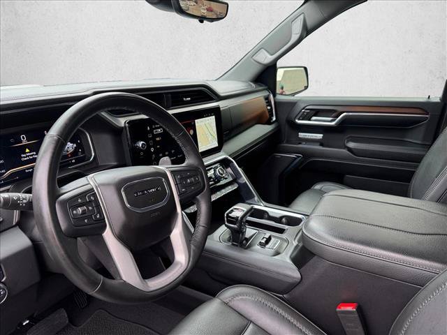 Used 2024 GMC Sierra 1500 Denali w/ Denali Reserve Package AWD/4WD image 10