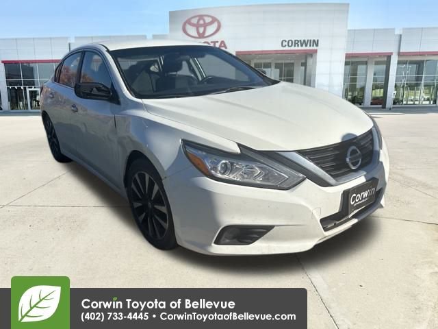 Used 2018 Nissan Altima 2.5 SV image 1