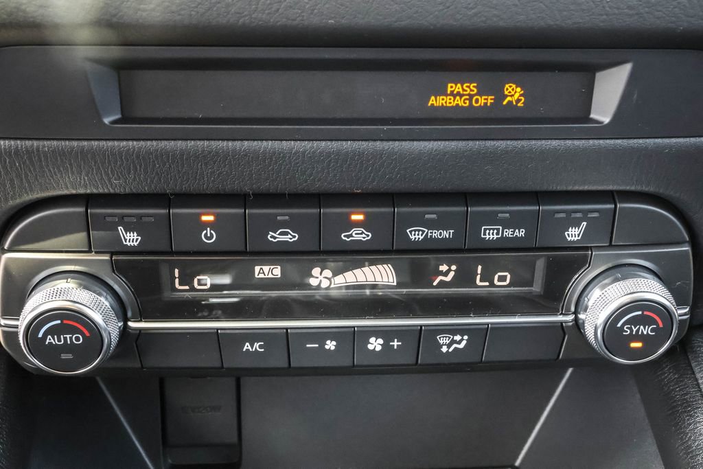 Used 2025 MAZDA CX-5 AWD 2.5 S w/ Select Package image 24