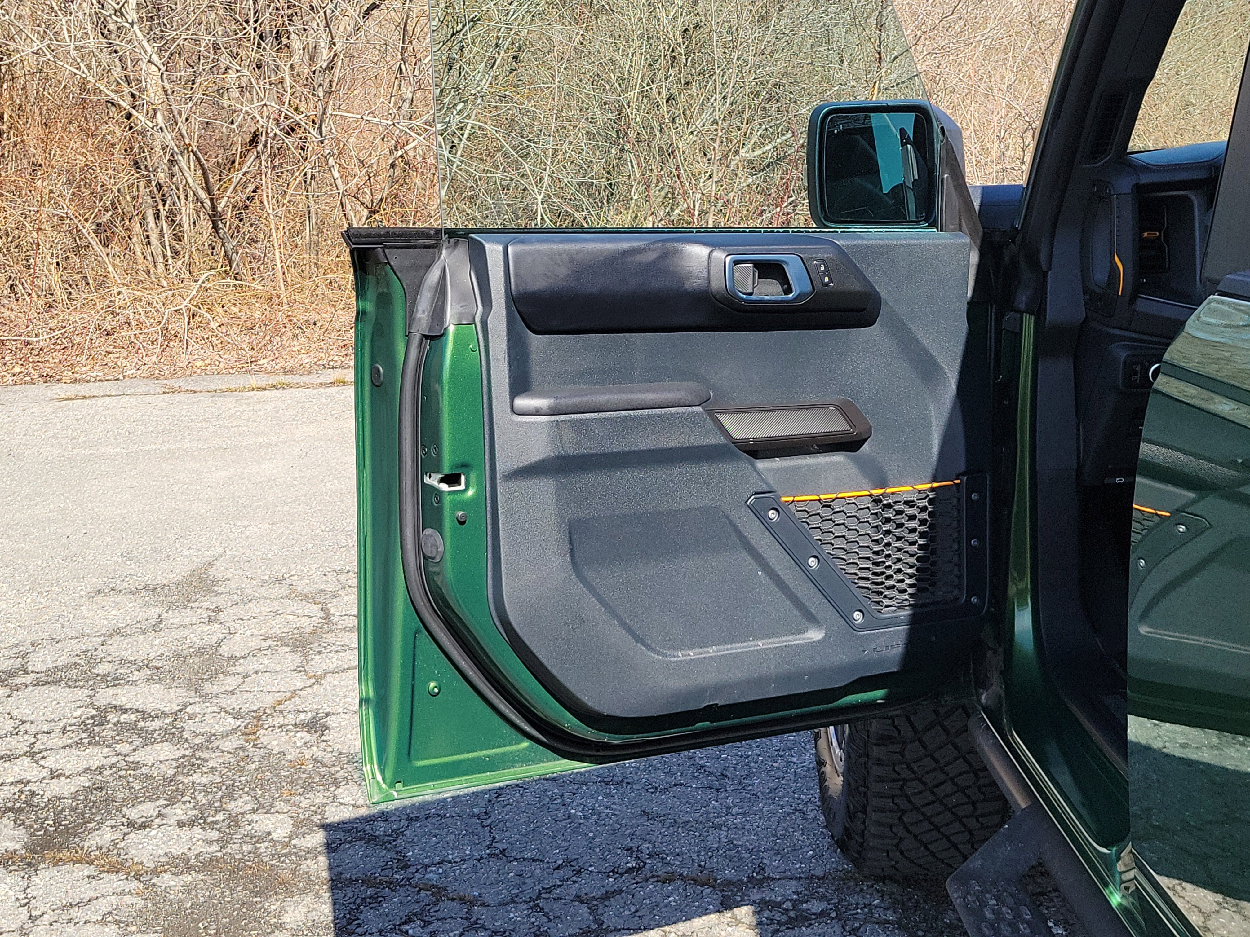 Used 2024 Ford Bronco Badlands image 15