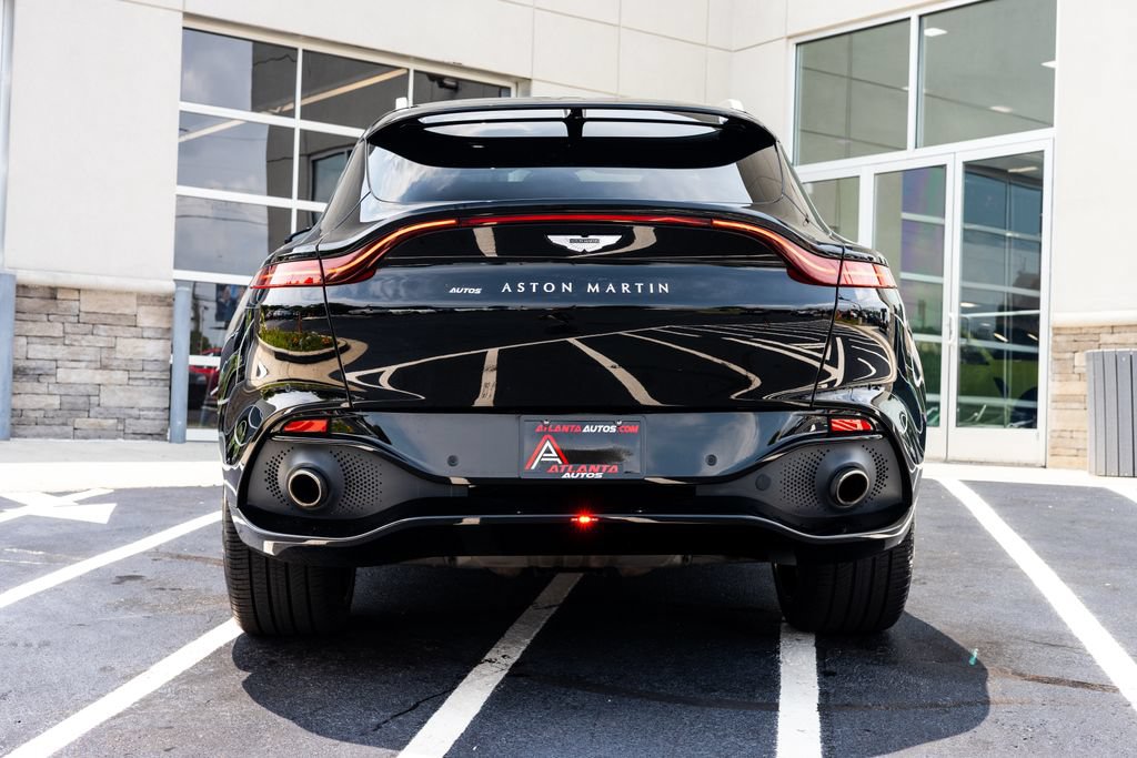 Used 2021 Aston Martin DBX AWD/4WD image 13