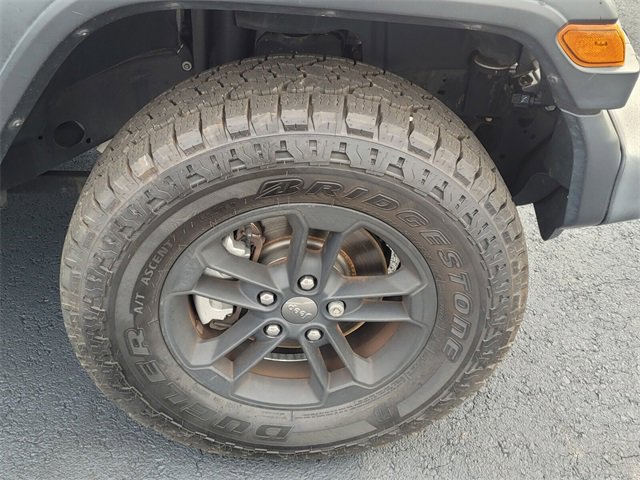 Used 2018 Jeep Wrangler Sport image 10