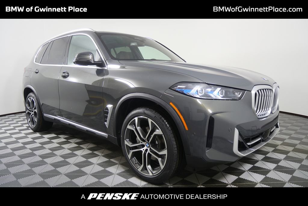 New 2026 BMW X5 xDrive40i w/ Climate Comfort Package AWD/4WD image 1
