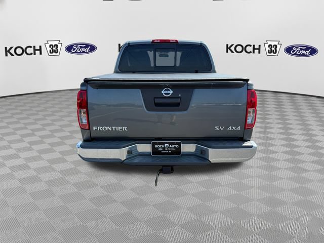 Used 2019 Nissan Frontier SV AWD/4WD image 7