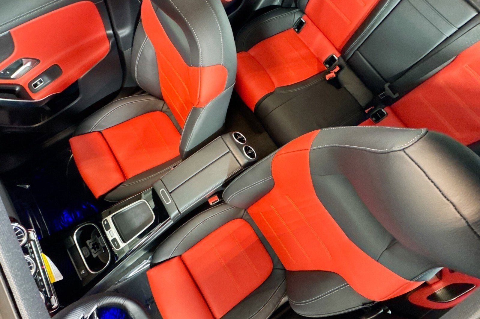 New 2026 Mercedes-Benz CLA 45 AMG S 4MATIC image 19