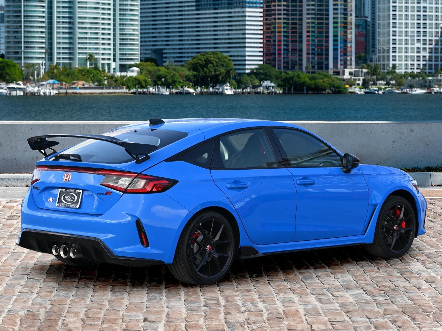 New 2025 Honda Civic Type R image 5