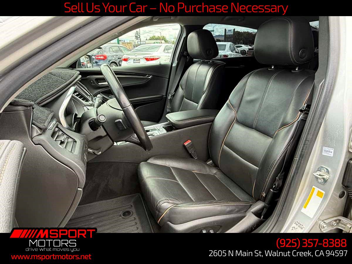 Used 2020 Chevrolet Impala Premier FWD image 7