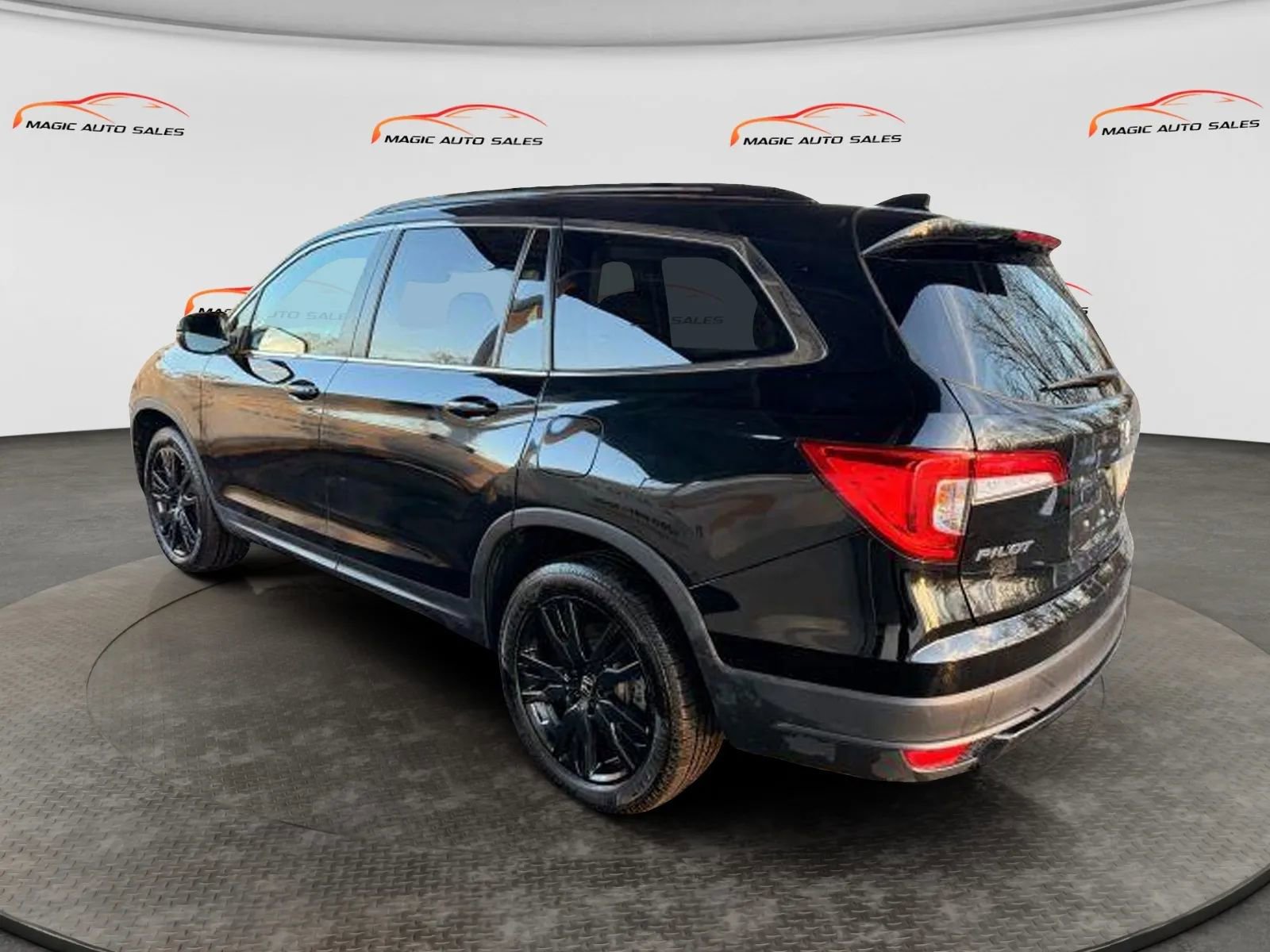 Used 2022 Honda Pilot Special Edition image 11