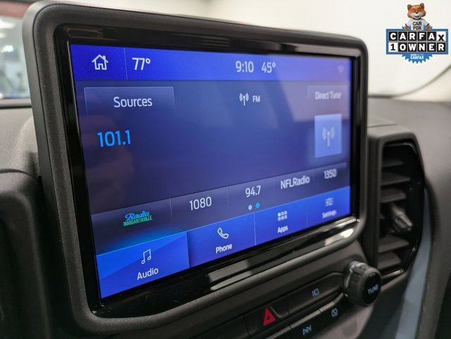 Certified 2023 Ford Bronco Sport Badlands AWD/4WD image 11