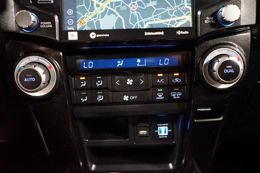 Certified 2022 Toyota 4Runner TRD Pro image 22