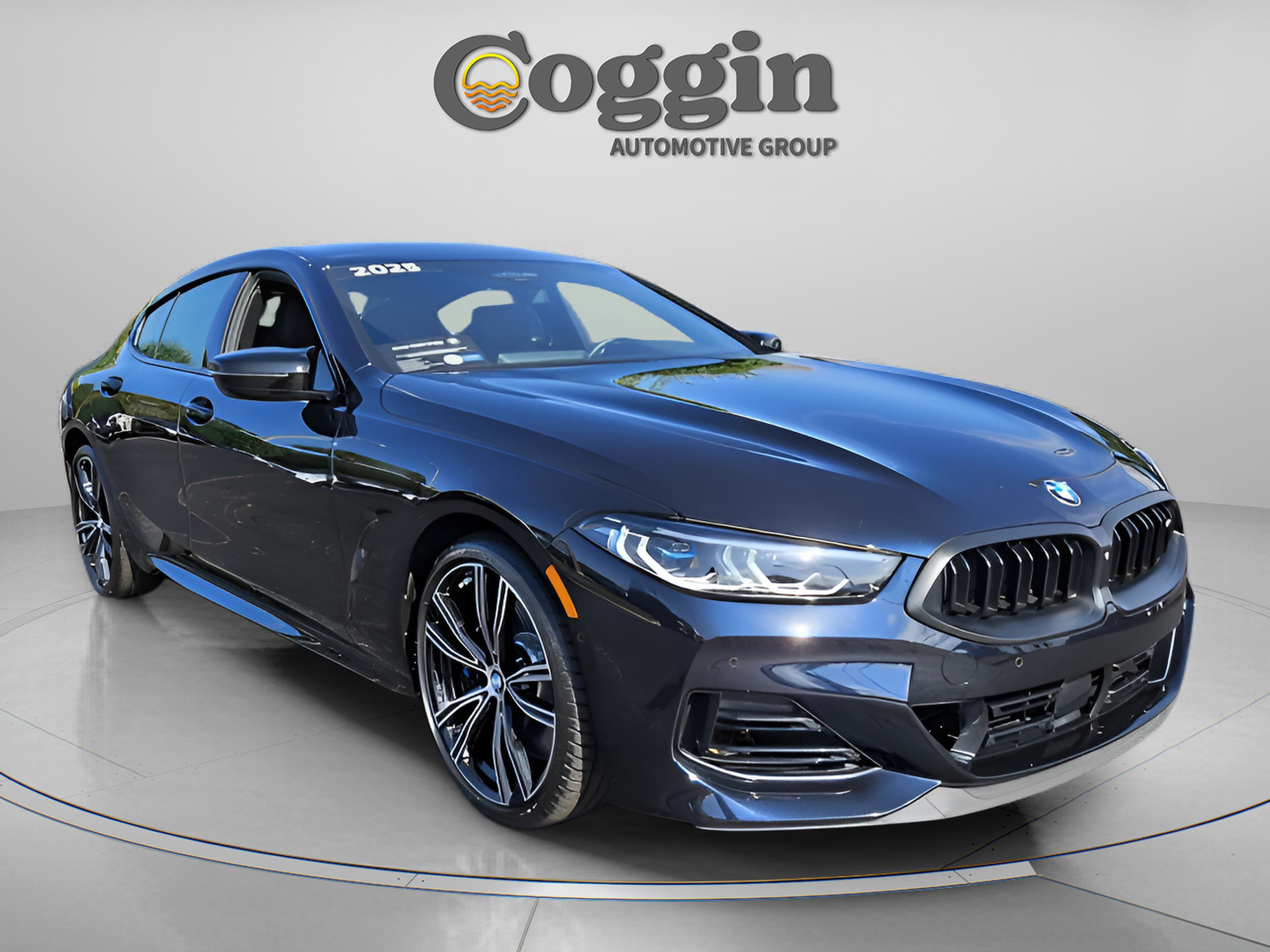 Certified 2025 BMW M850i xDrive image 6