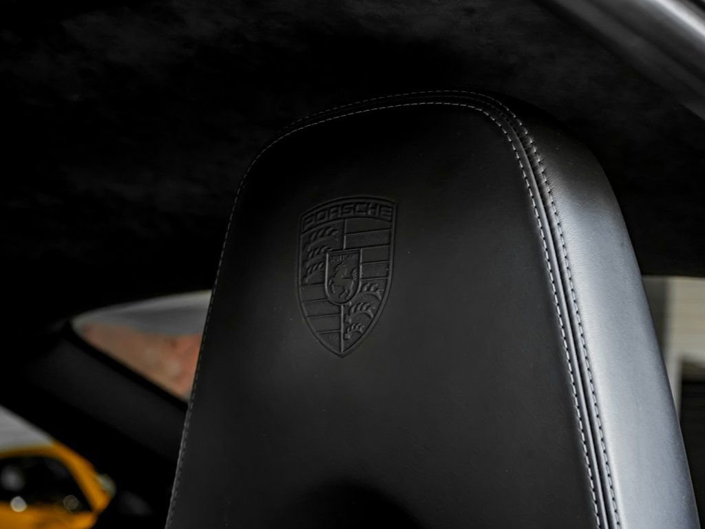 Used 2011 Porsche 911 Turbo AWD/4WD image 17