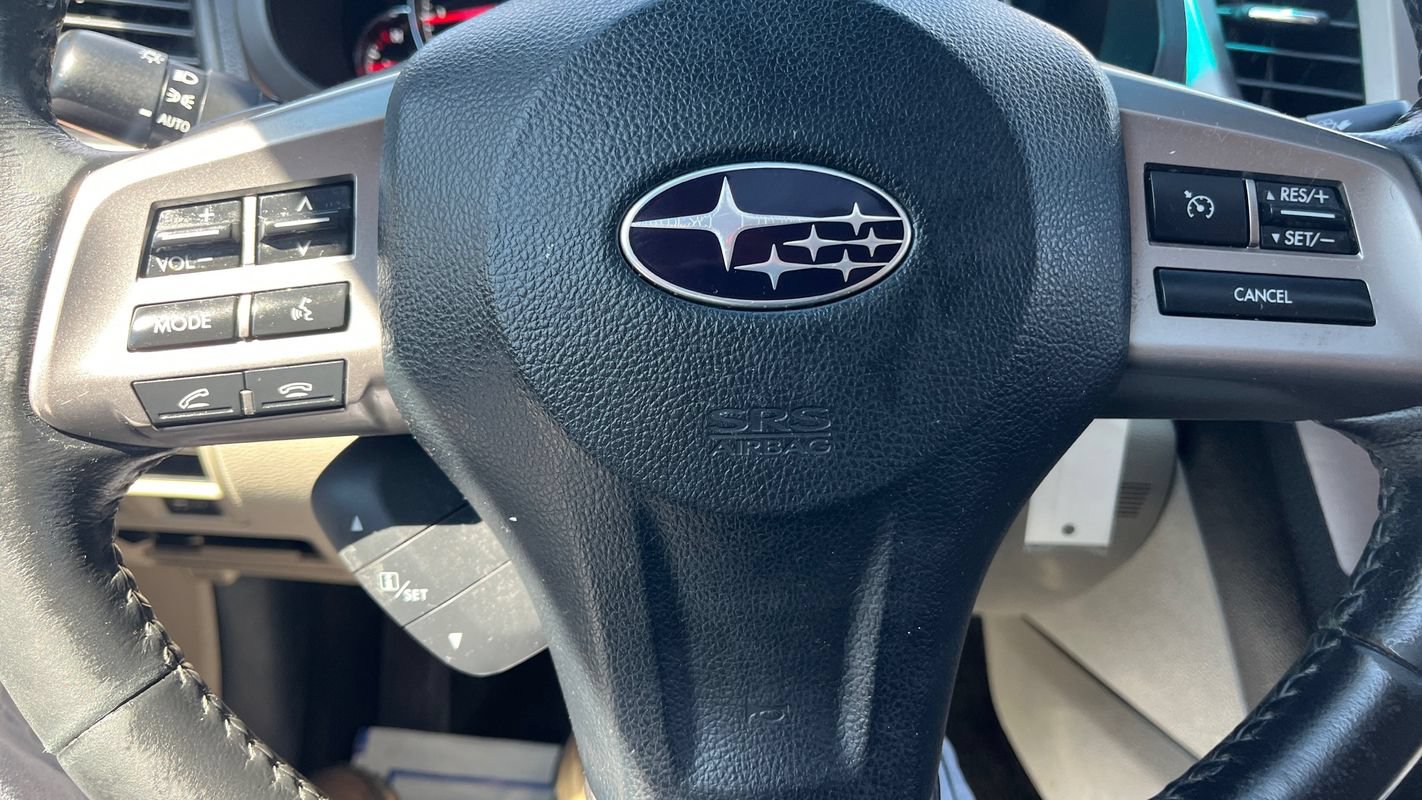 Used 2013 Subaru Outback 2.5i Limited AWD/4WD image 15