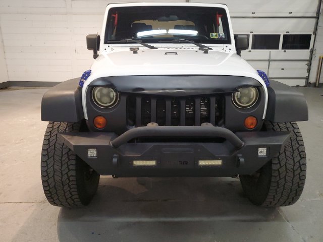 Used 2013 Jeep Wrangler Sport w/ Connectivity Group AWD/4WD image 10
