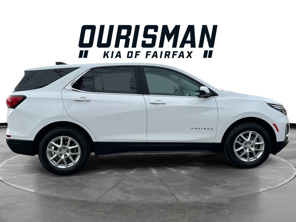 Used 2023 Chevrolet Equinox LT FWD image 7