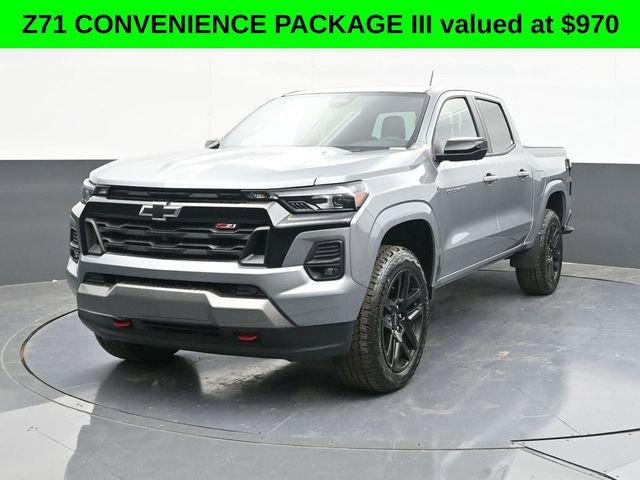 New 2025 Chevrolet Colorado Z71 w/ Technology Package image 3