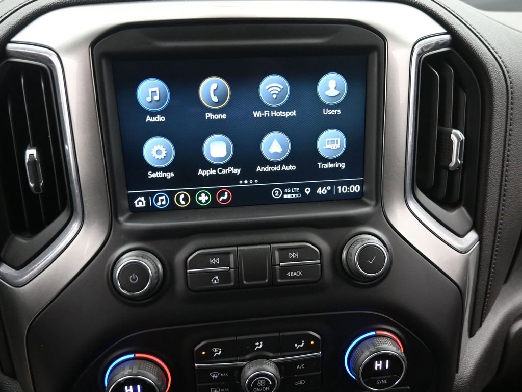 Used 2021 Chevrolet Silverado 1500 LT w/ All Star Edition Plus image 15