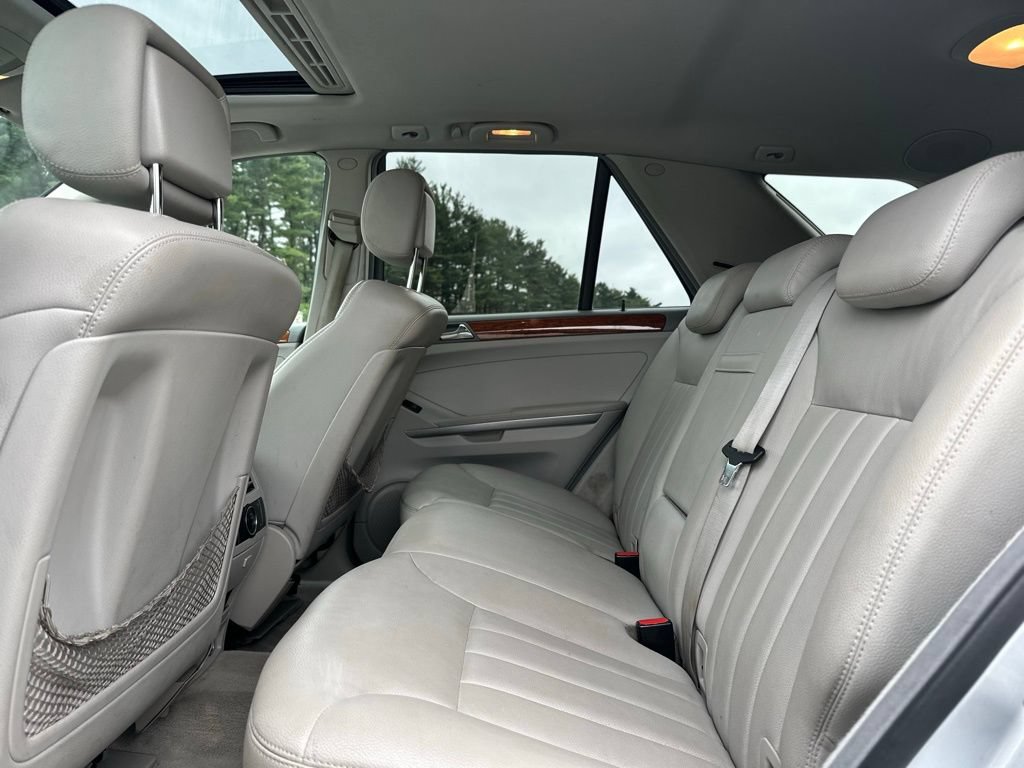 Used 2006 Mercedes-Benz ML 350 4MATIC image 18