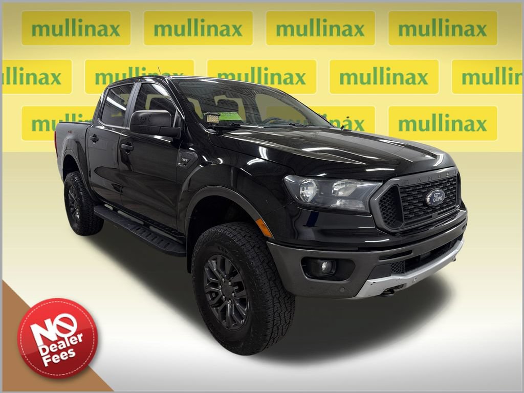Used 2020 Ford Ranger XLT w/ Equipment Group 301A Mid