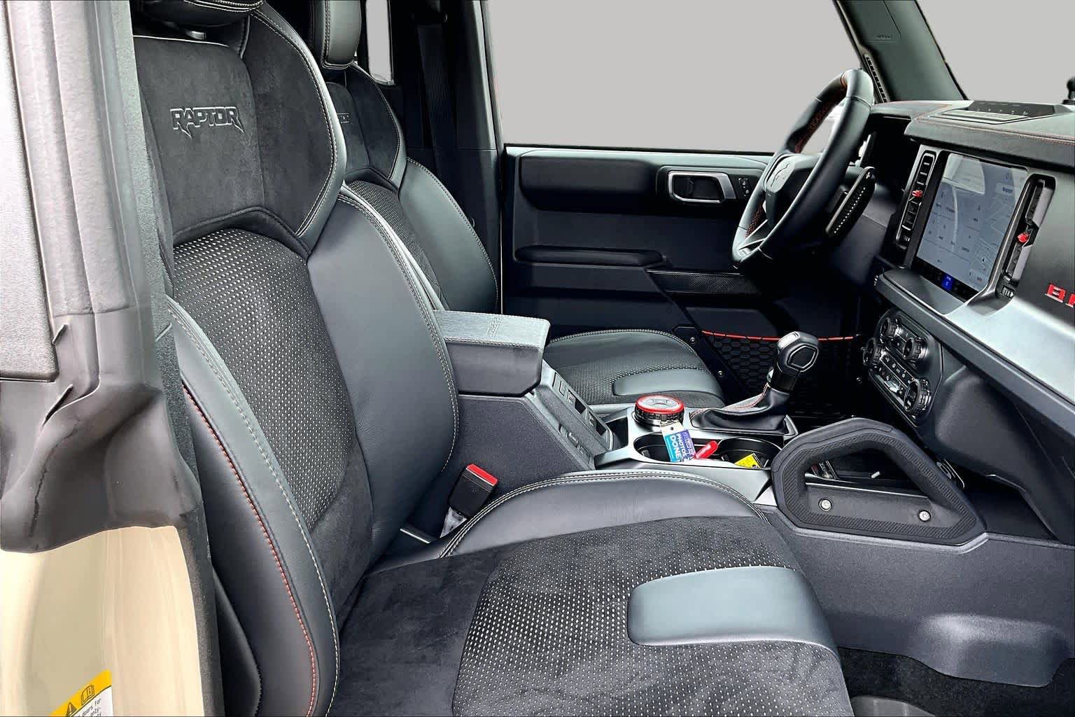 Used 2025 Ford Bronco Raptor AWD/4WD image 13