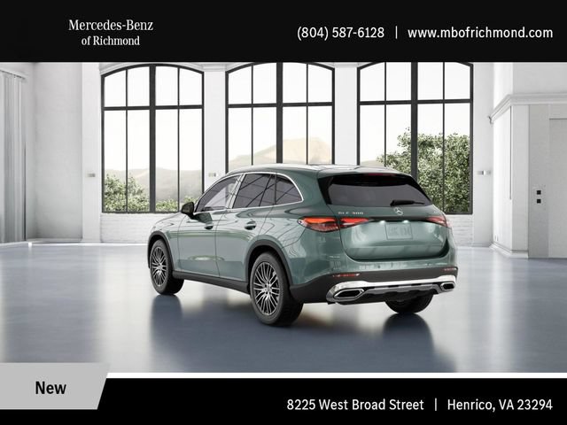 New 2026 Mercedes-Benz GLC 300 4MATIC image 28