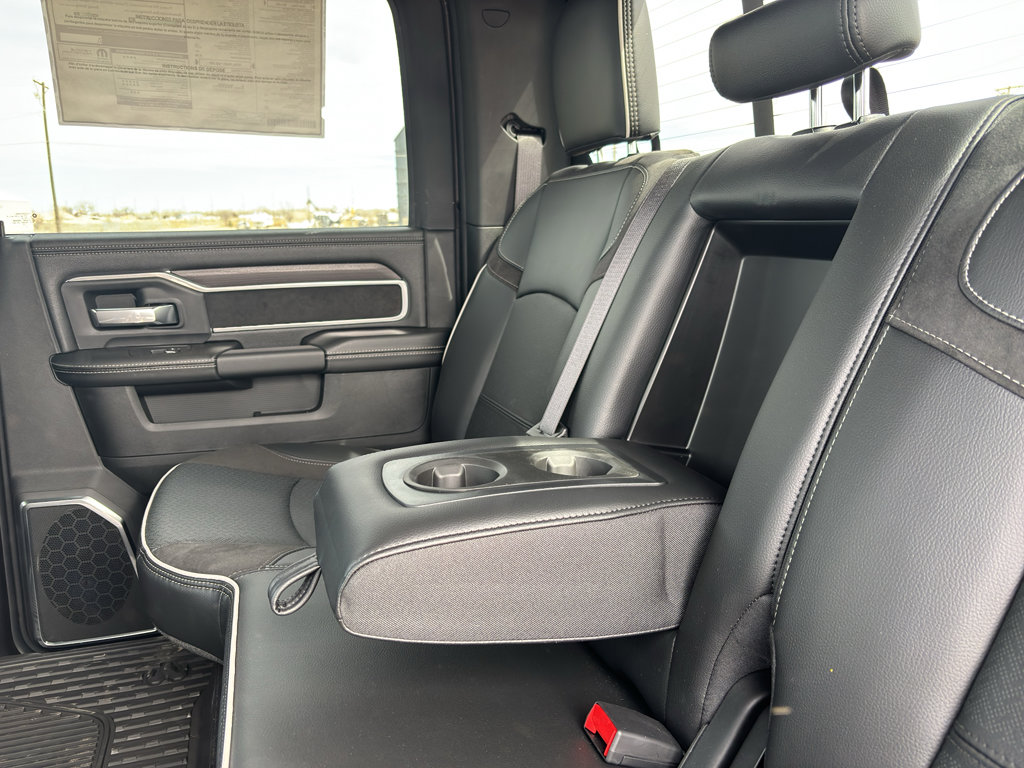 New 2025 RAM 2500 Laramie image 15