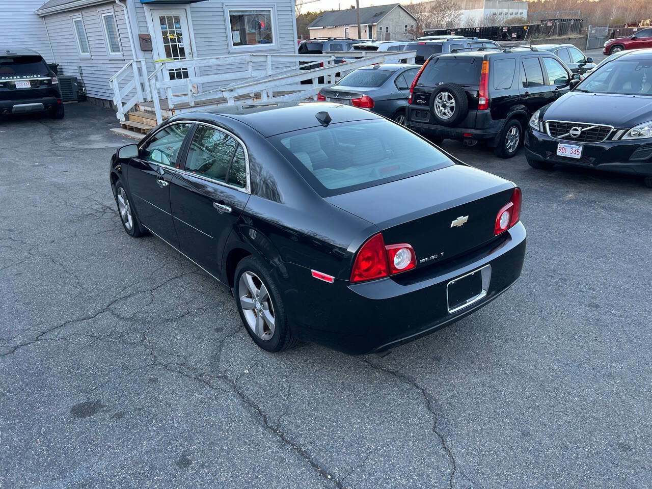 Used 2012 Chevrolet Malibu LT image 4