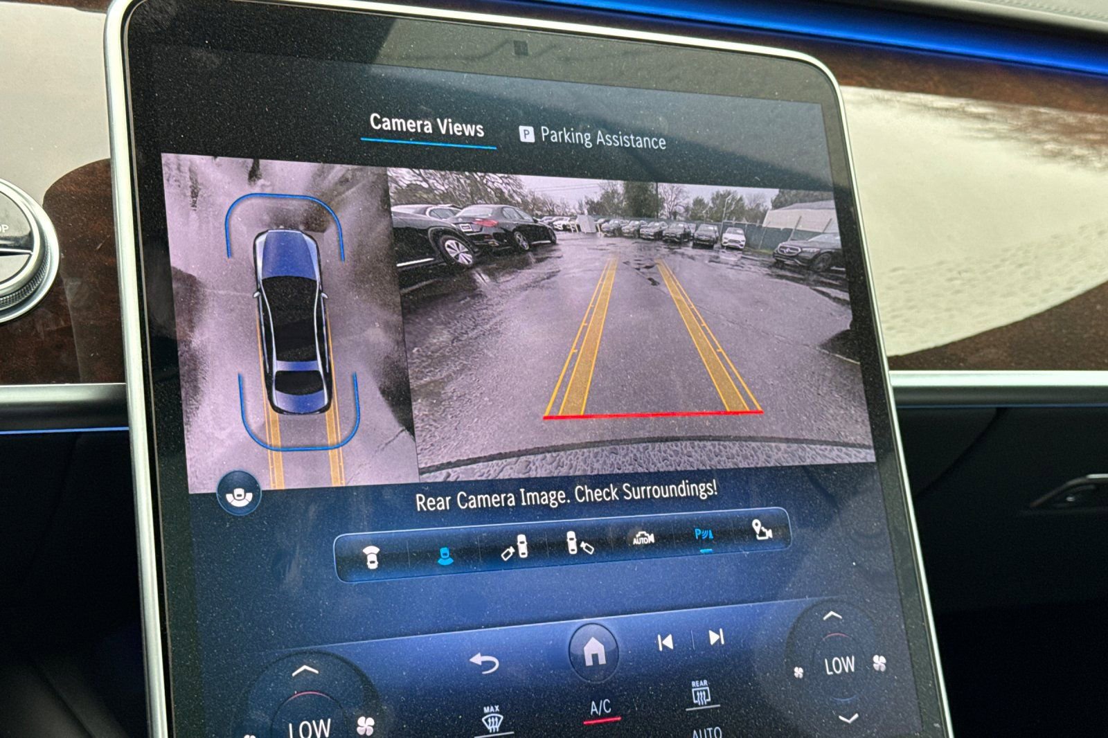 Used 2024 Mercedes-Benz S 580e 4MATIC Sedan image 24