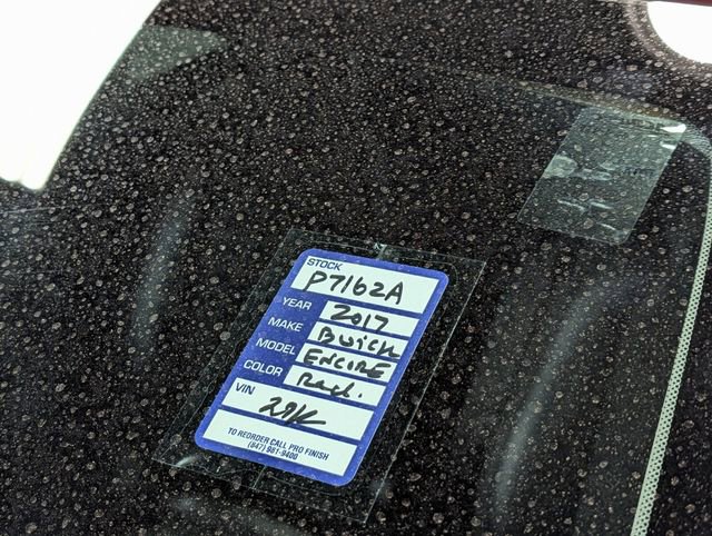 Used 2017 Buick Encore Preferred w/ Experience Buick Package AWD/4WD image 29