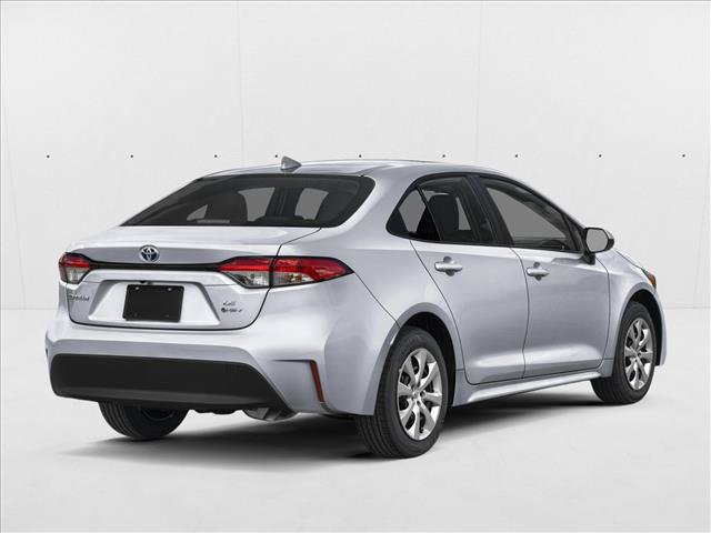 New 2027 Toyota Corolla LE w/ LE Premium Package FWD image 2