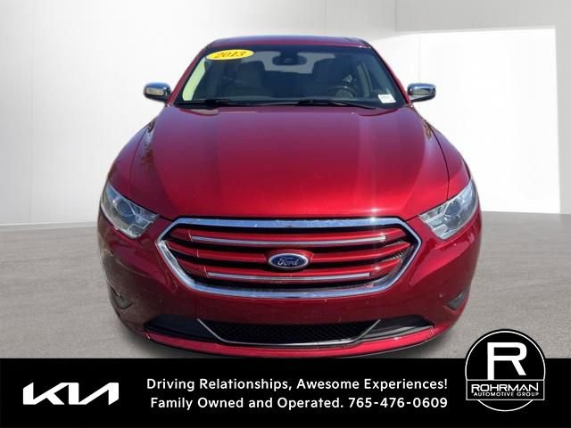 Used 2013 Ford Taurus Limited FWD image 2