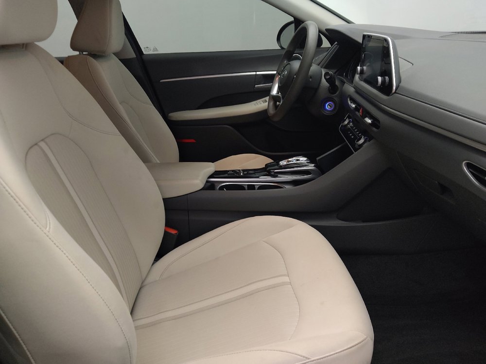 Used 2023 Hyundai Sonata SE FWD image 21