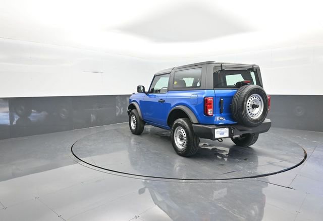 New 2026 Ford Bronco 2-Door image 5