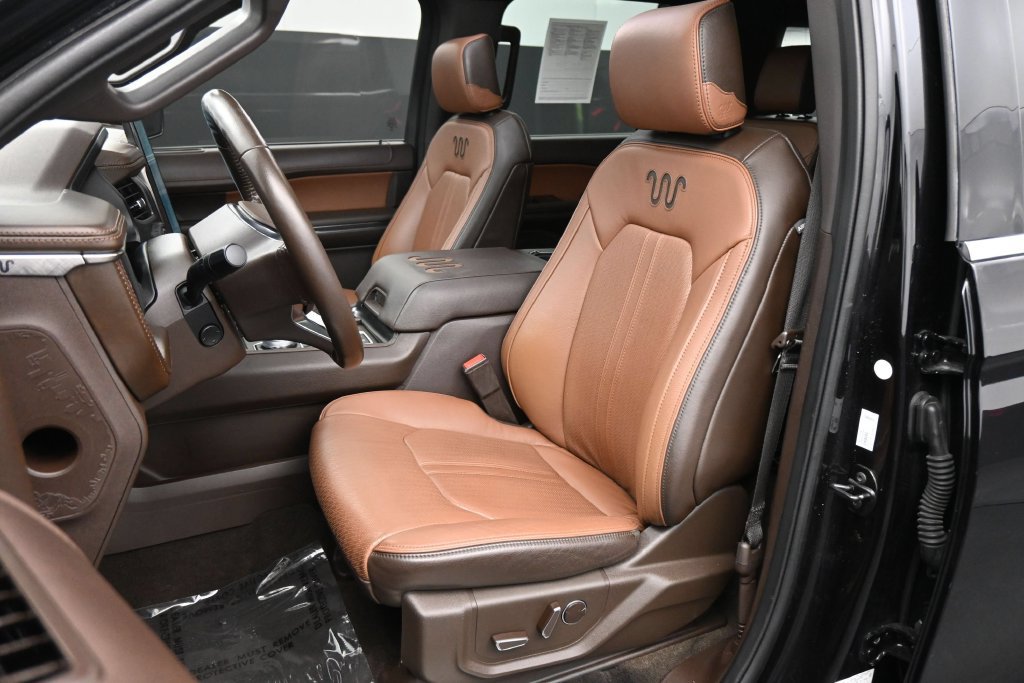Used 2022 Ford Expedition Max King Ranch AWD/4WD image 14
