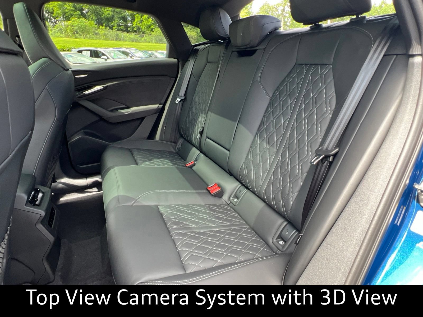 New 2027 Audi SQ6 e-tron Prestige AWD/4WD image 28