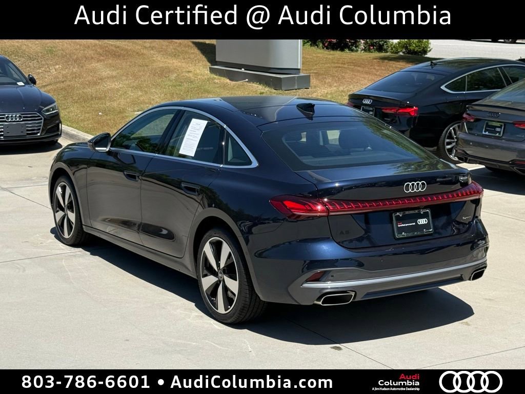 Used 2025 Audi A5 2.0T Premium w/ Convenience Package AWD/4WD image 11