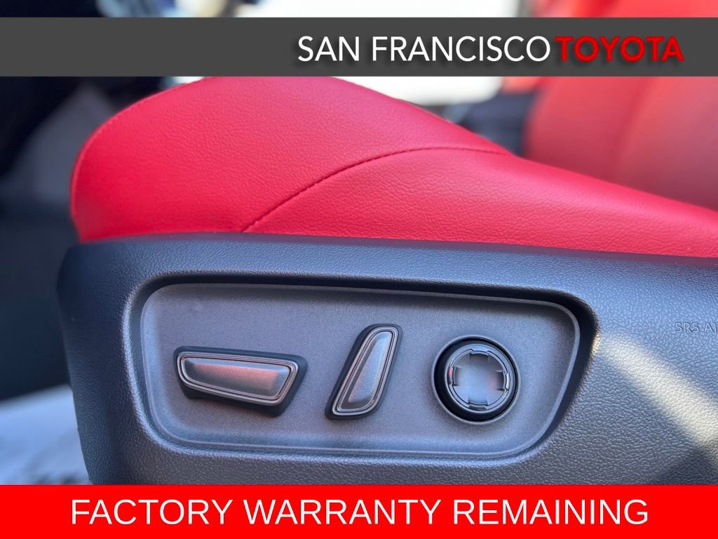 Certified 2025 Toyota 4Runner TRD Pro image 16