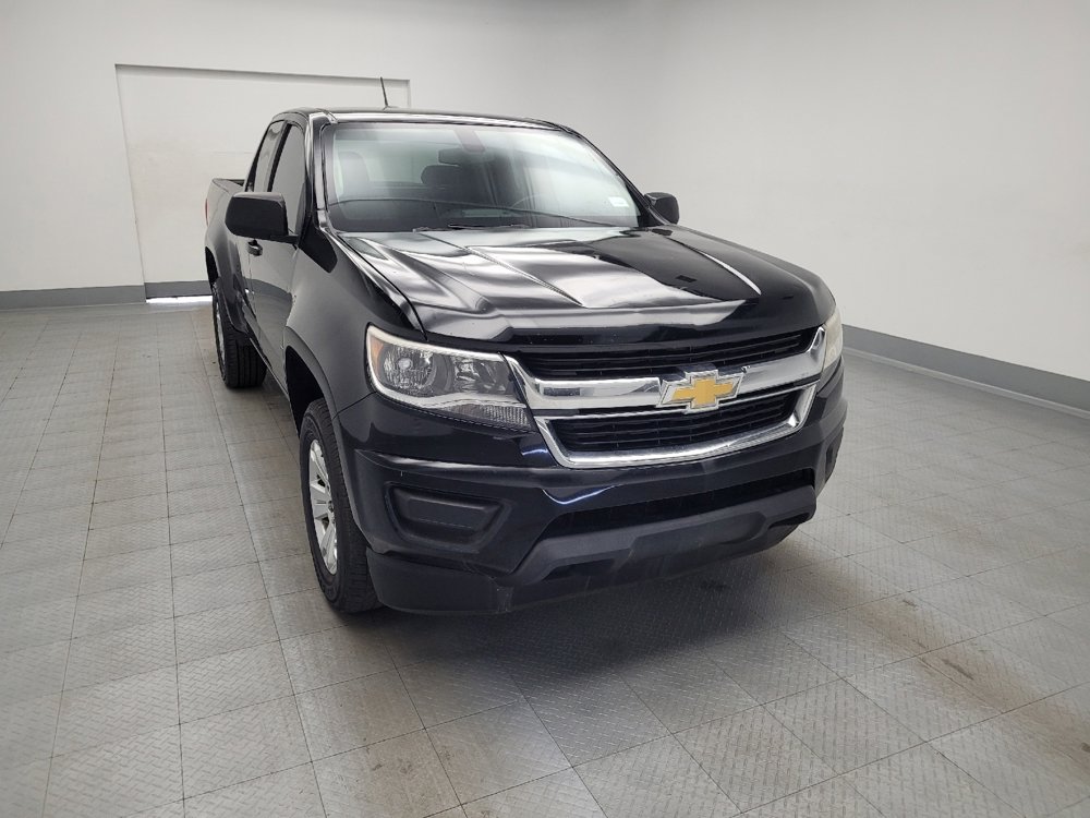 Used 2017 Chevrolet Colorado LT RWD image 14