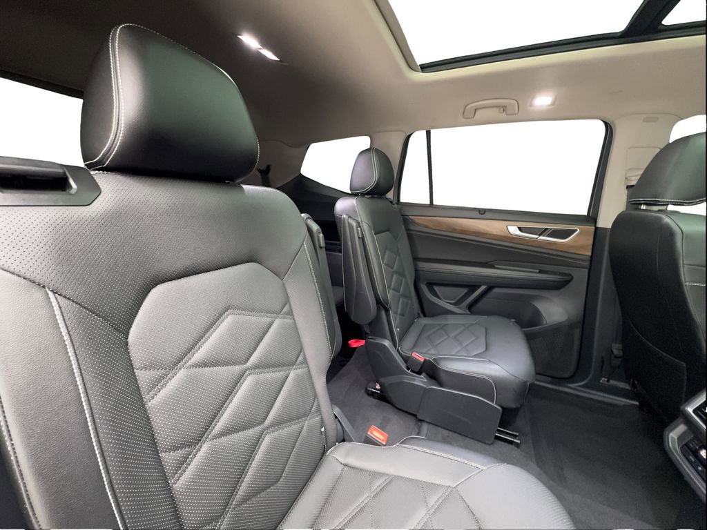 Used 2024 Volkswagen Atlas SE FWD image 27