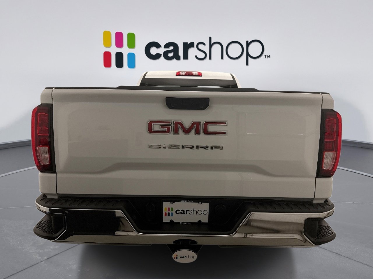 Used 2024 GMC Sierra 1500 Pro w/ Pro Value Package AWD/4WD image 4