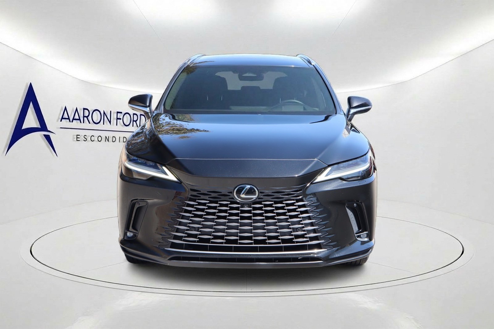 Used 2023 Lexus RX 350 FWD w/ Cold Area Package image 2