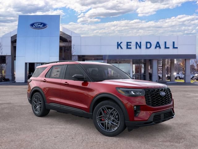 Used 2026 Ford Explorer ST w/ Sun And Sound Package AWD/4WD image 7
