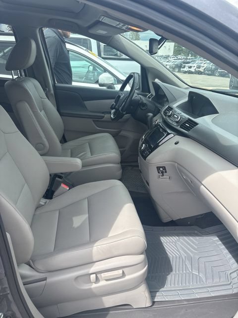 Used 2016 Honda Odyssey EX-L image 4