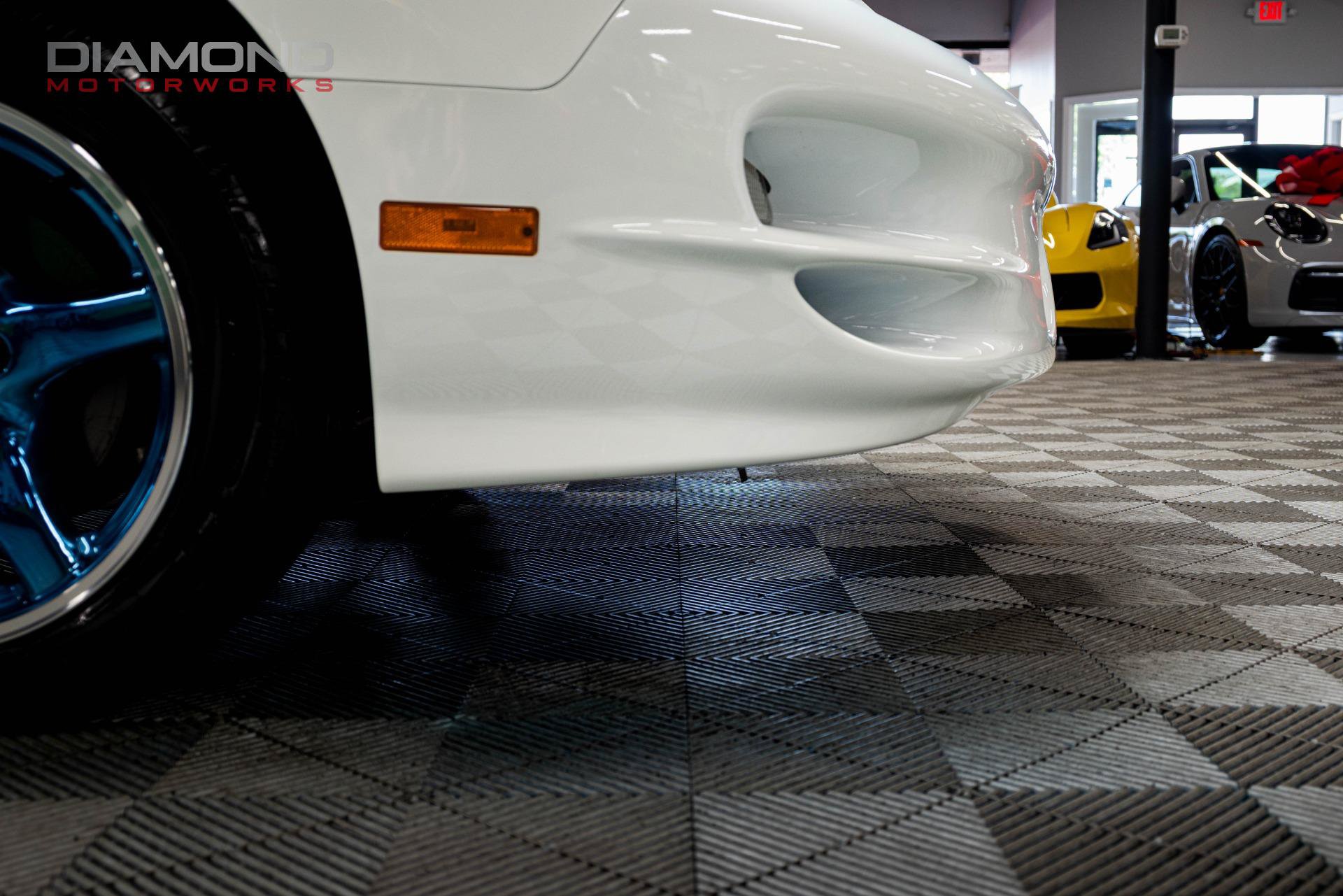 Used 1999 Pontiac Firebird Trans Am RWD image 20